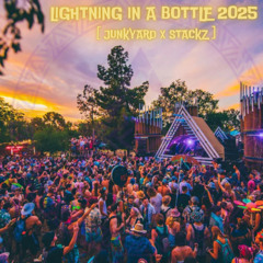 Lightning in a Bottle 2025 Mix [ JUNKYARD X STACKZ ]