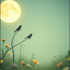 RUMI Persian/ English در هوایت بیقَرارم روز و شب