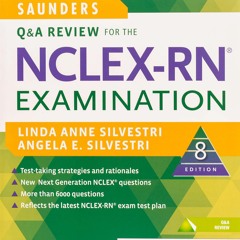 [PDF] Saunders Q & A Review for the NCLEX-RN? Examination, 8e