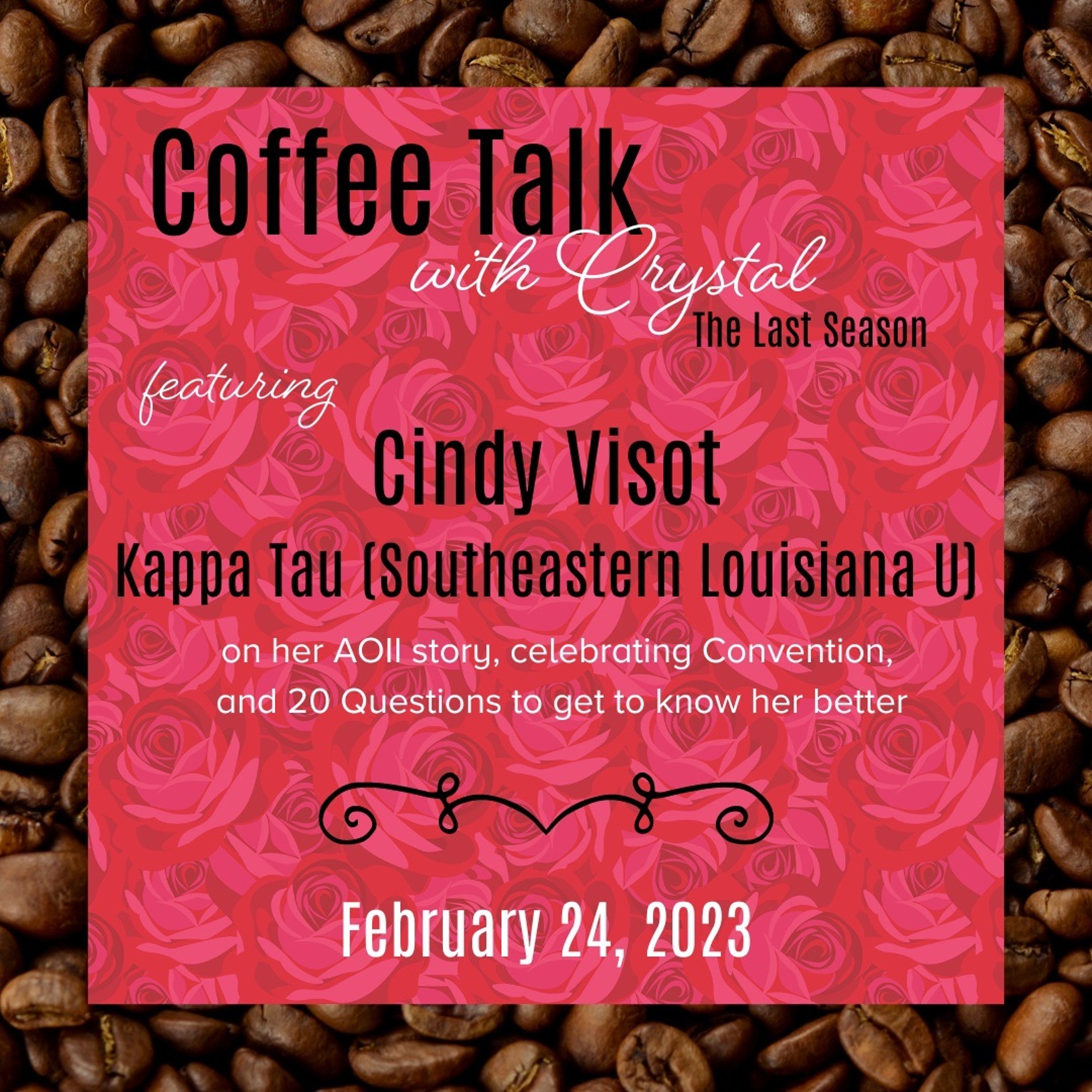 Coffee Talk with Crystal: The PIP Years