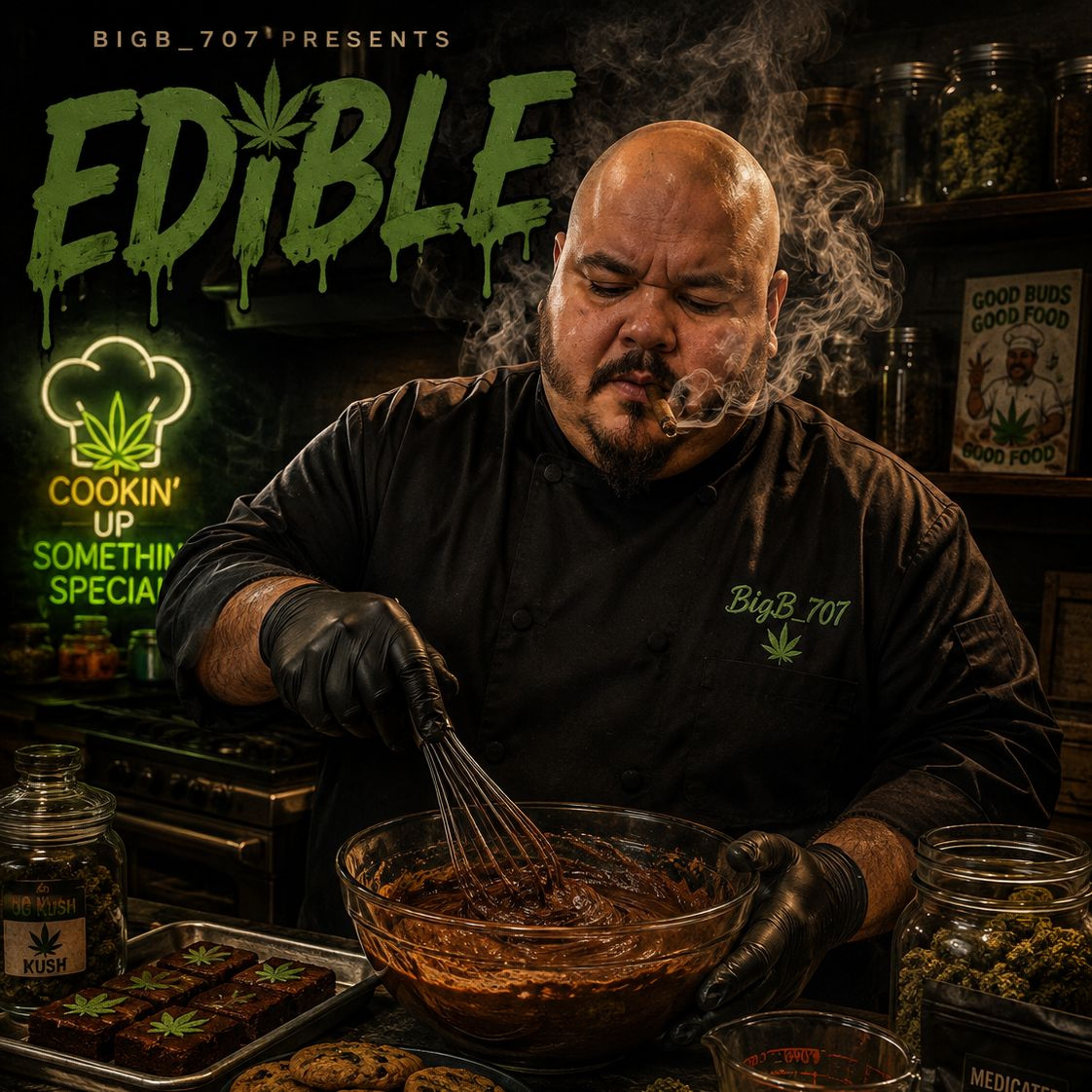 Edible episode artwork