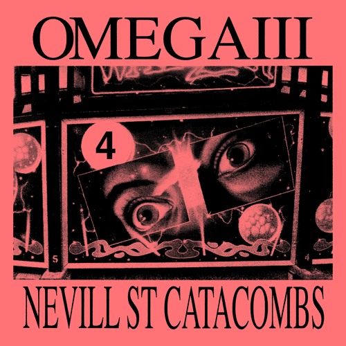 WRECKS WRADIO - NEVILL ST CATACOMBS 4 - OMEGA III