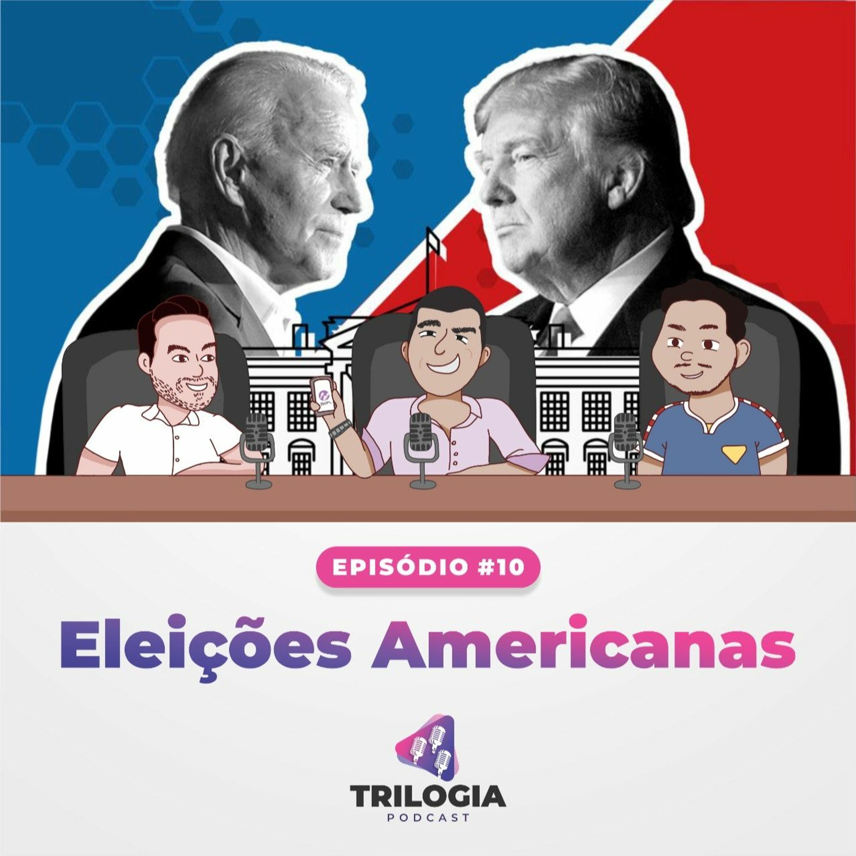 Trilogia Podcast
