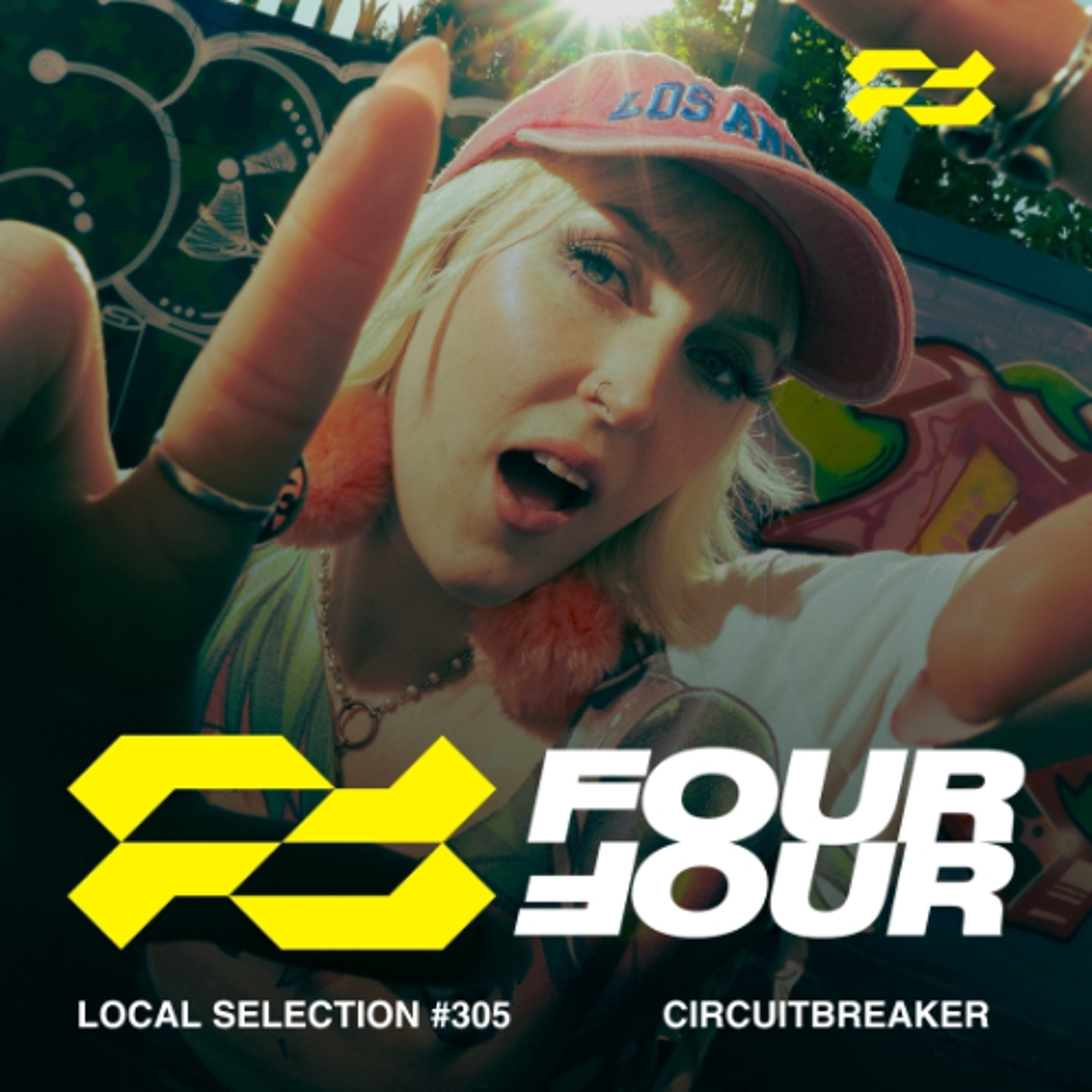 Local Selection 305: CIRCUITBREAKER episode artwork