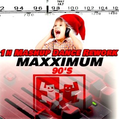 Maxximum :Dance Mashup Rework 1H Spécial Noël