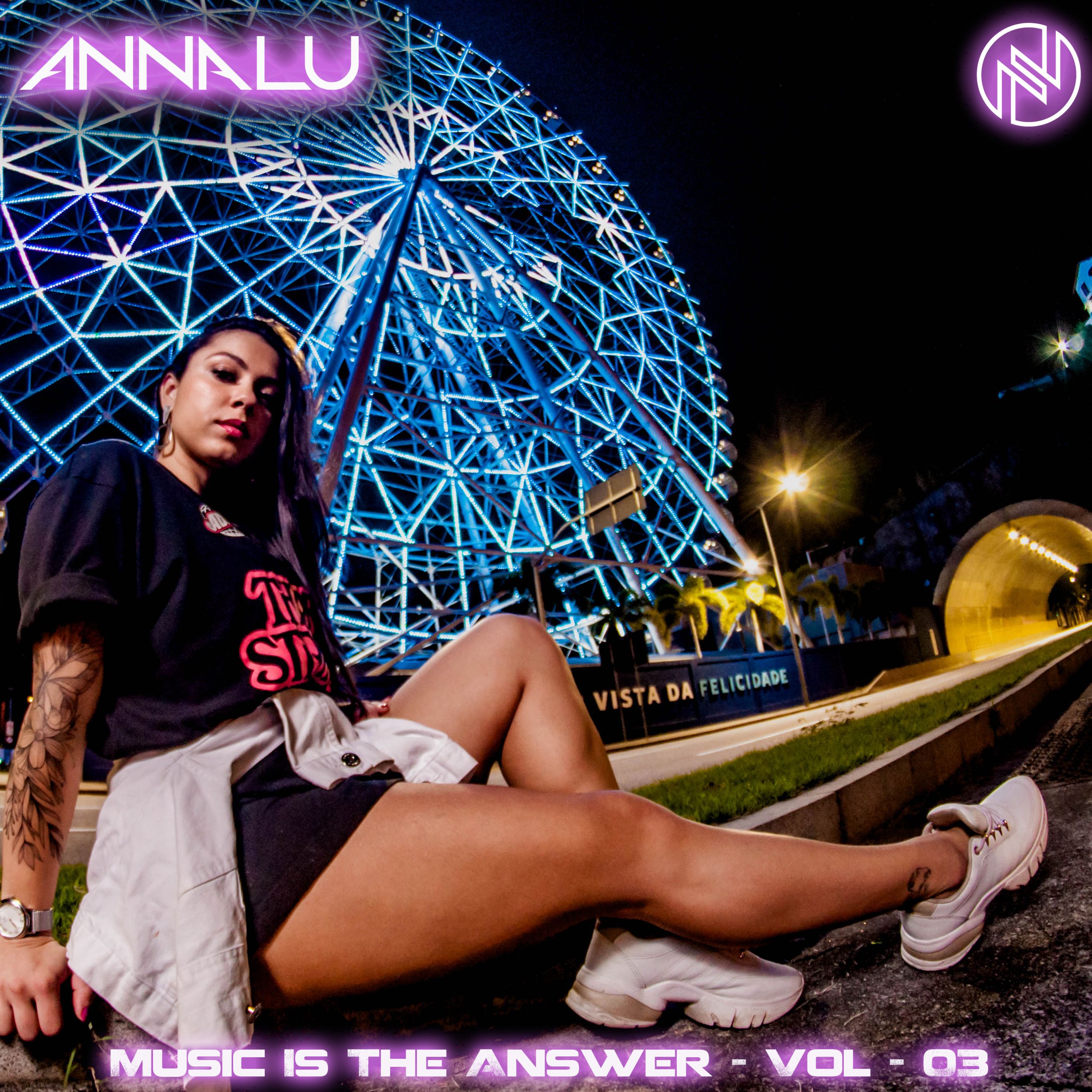 ¡Descargar ANNALU - Music Is The Answer - Vol 03