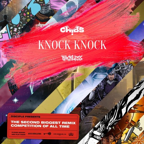 Chibs - Knock Knock [BKLS Remix]