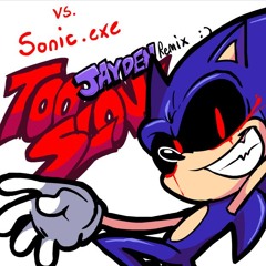 TOO SLOW REMIX