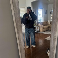 im black