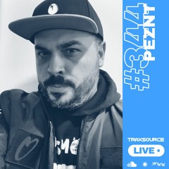 Traxsource LIVE! #344 with PEZNT