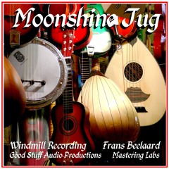 Moonshine Jug