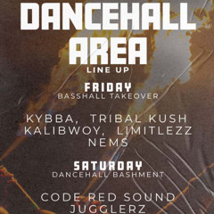 Jugglerz x Code-Red | Dancehall Arena | Summerjam Cologne 2025