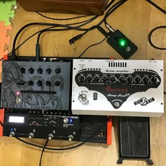 Taurus Stomp-Head 2 VS Victory Kraken V4 Hi-Gain