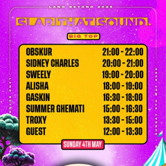 TROXY | SET | SLAP THAT SOUND @ LAND BEYOND FESTIVAL 04.05.2025