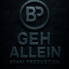 GehAllein(prod.MixingBy.Braki)