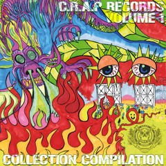 C.R.A.P Vol.1 MIX By Natasha Da Partysmasha