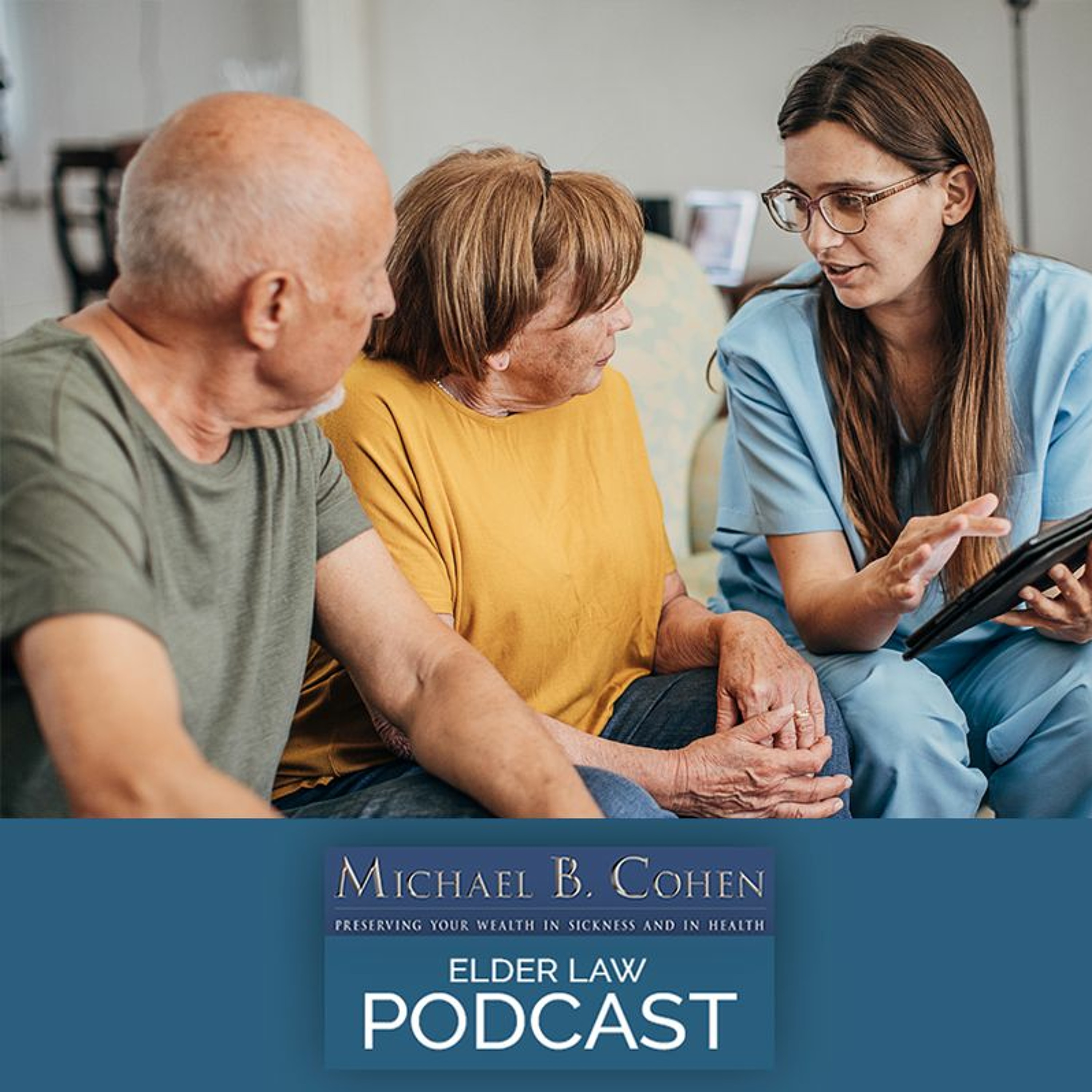 Strategies for Protecting Well Spouse & Miller Trusts | 12 - 05 - 23 episode artwork