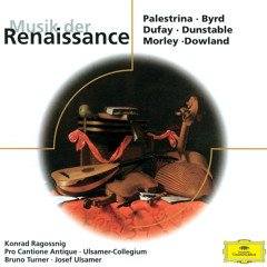 Byrd: Mass For Three Voices: Sanctus - Benedictus