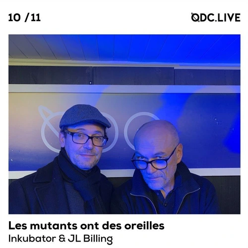 Soundcloud podcast image for