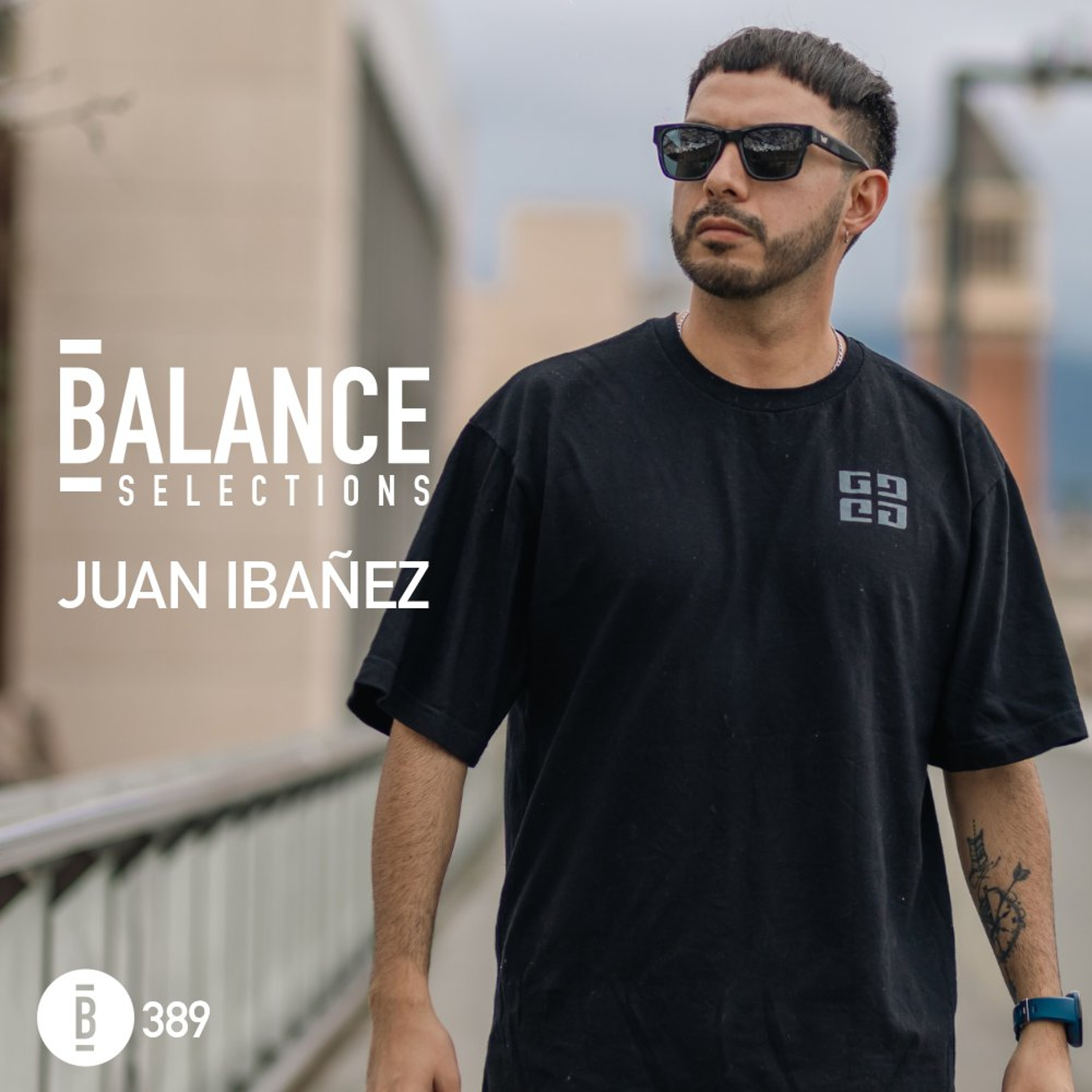 Balance Selections 389: Juan Ibañez episode artwork