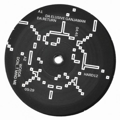 Wodda - Don't Mind Me (HARD12)