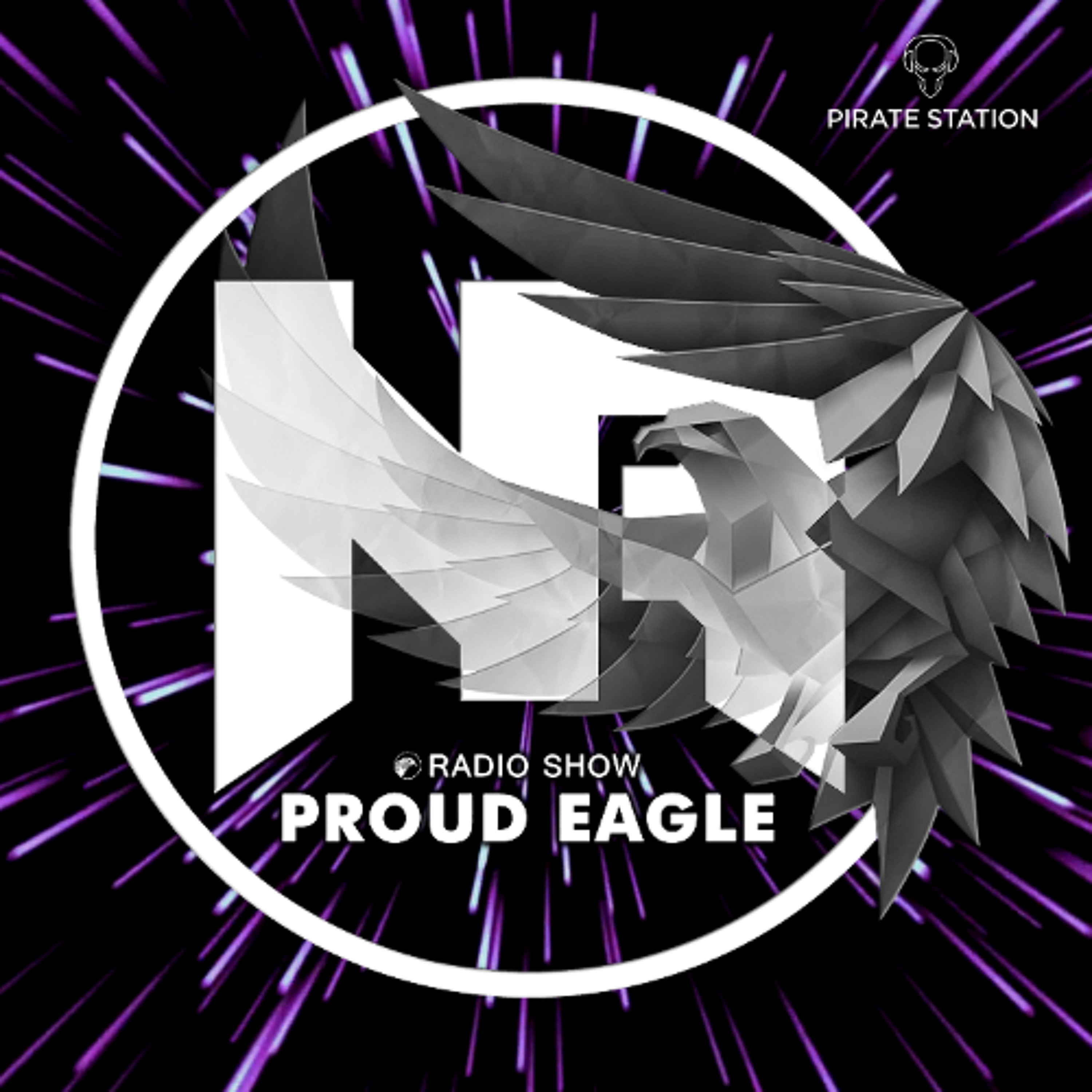 Nelver - Proud Eagle Radio Show #624 [Pirate Station Online] (13-05-2026) episode artwork