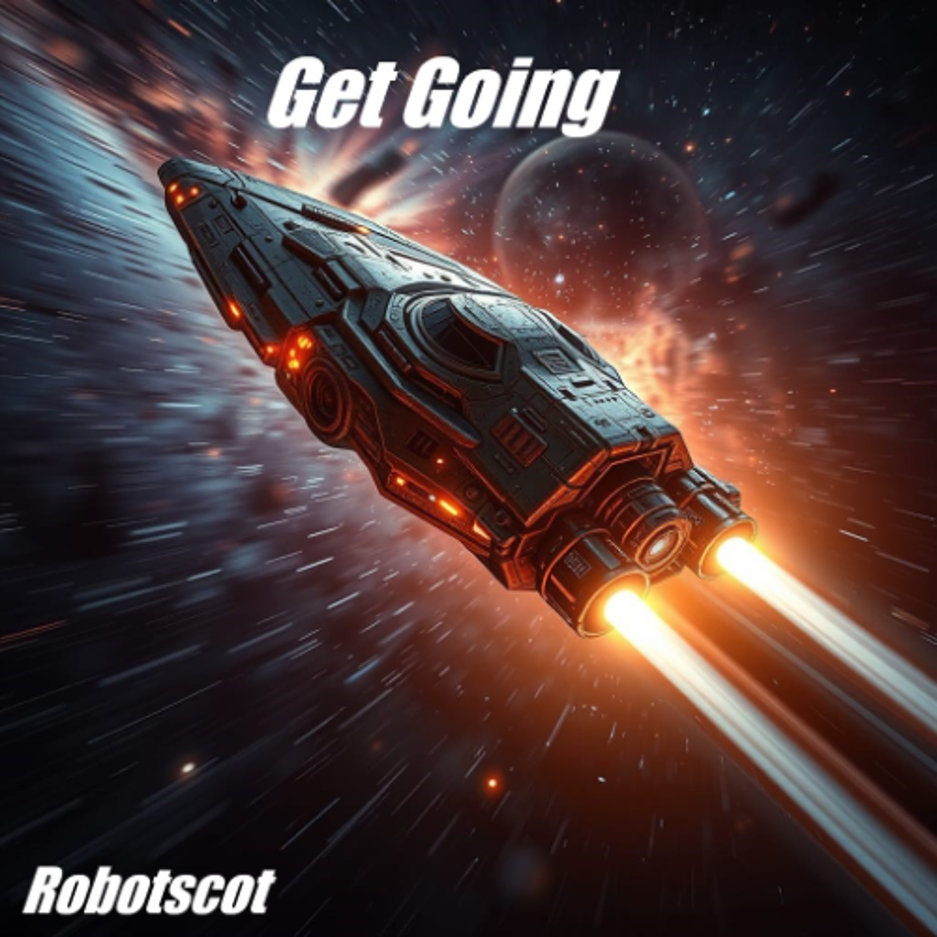 Get going episode artwork