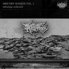 Drip Dry Session VOL2  [Tehnsleep Collective Exclusive]