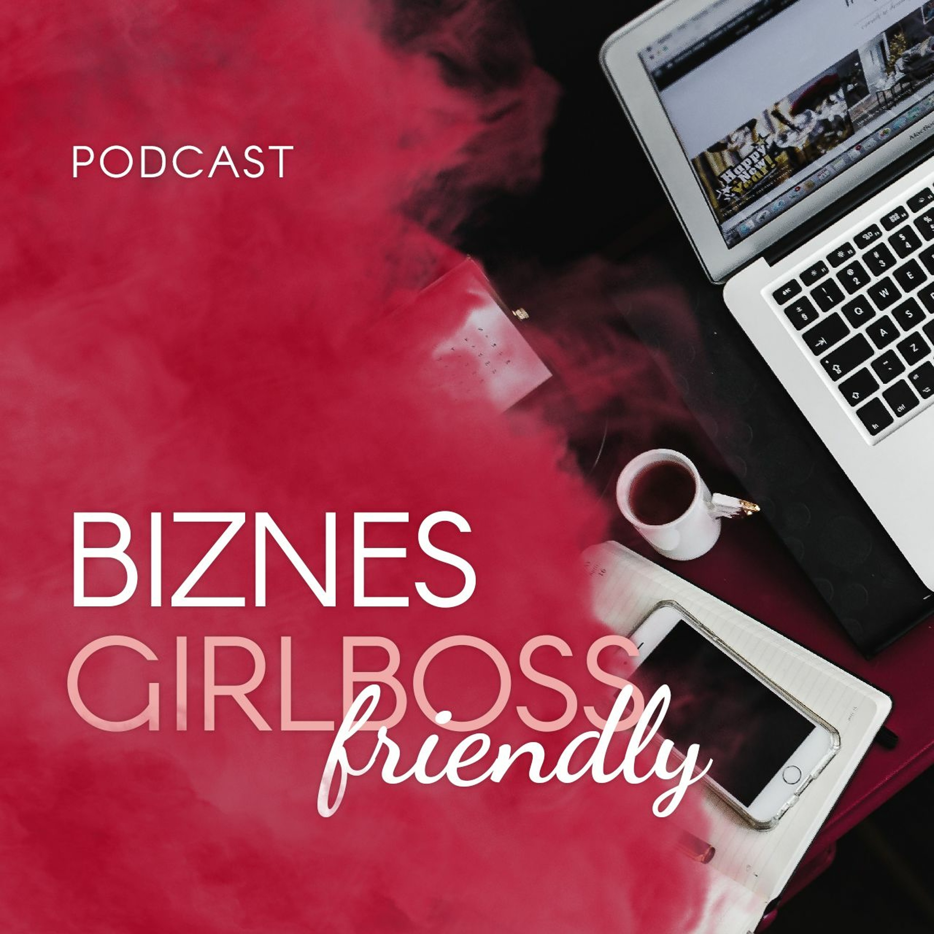 Biznes Girlboss Friendly