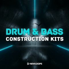 New Loops - Drum And Bass Construction Kits