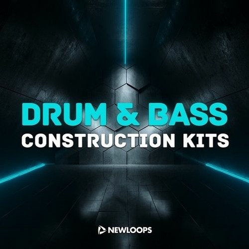 New Loops - Drum And Bass Construction Kits
