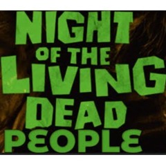 Funny Scary Stories #63 Night Of The Living Dead People
