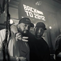 Mark Radford b2b Lance Morgan LIVE SET #BackTo2012 23/3/25 @ 93 Feet East