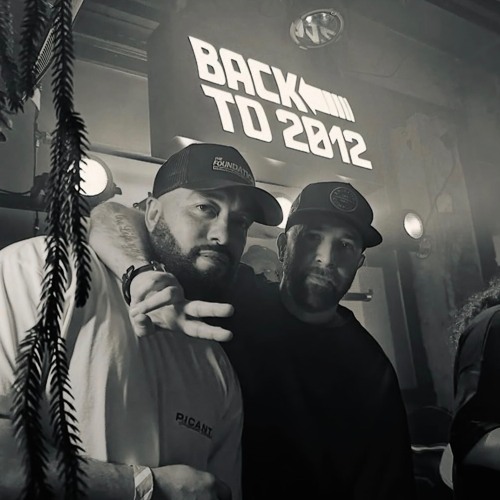 Mark Radford b2b Lance Morgan LIVE SET #BackTo2012 23/3/25 @ 93 Feet East