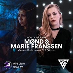 WOMXN Takeover X Aire Libre - Mønd