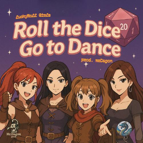 Roll the dice, go to dance!