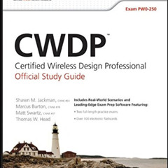 Get EBOOK ✅ CWDP Certified Wireless Design Professional Official Study Guide: Exam PW