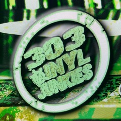 ODA @ 303 Vinyl Junkies (re-recorded)