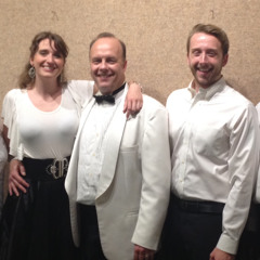 Ryan Townsend Strand & Josefien Stoppelenburg | Pur ti miro - Monteverdi