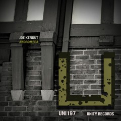 Joe Kendut - Kosmetica (Original Mix) [UNITY RECORDS]