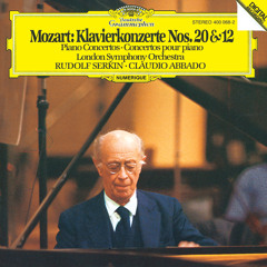 Mozart: Piano Concerto No. 20 in D Minor, K. 466: I. Allegro