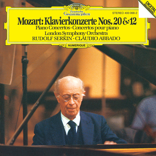 Mozart: Piano Concerto No. 20 in D Minor, K. 466: I. Allegro