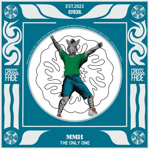 PREMIERE: MMH - The Only One [Cross Fade Records]