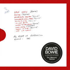 Bowie⚡️Posthumous