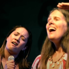 Ria Hall Sings Hallelujah At Sing Sing Sing with Emily Macklow Nov 2017