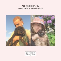 All Kinds Of Joy E9 w/ Peachonfuse - Skylab Radio