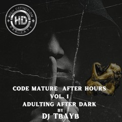Code Mature Adult After Hours Vol. 1