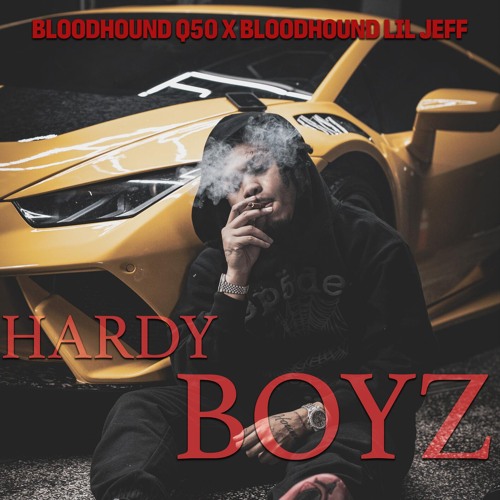 ハーディー・ボーイズ・シリーズ　１3 4 5 6 8 10 Stream Hardy Boyz (feat. Bloodhound Lil Jeff) by Bloodhound