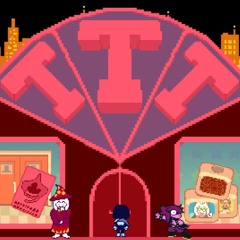 Trouble In Tenna Tower