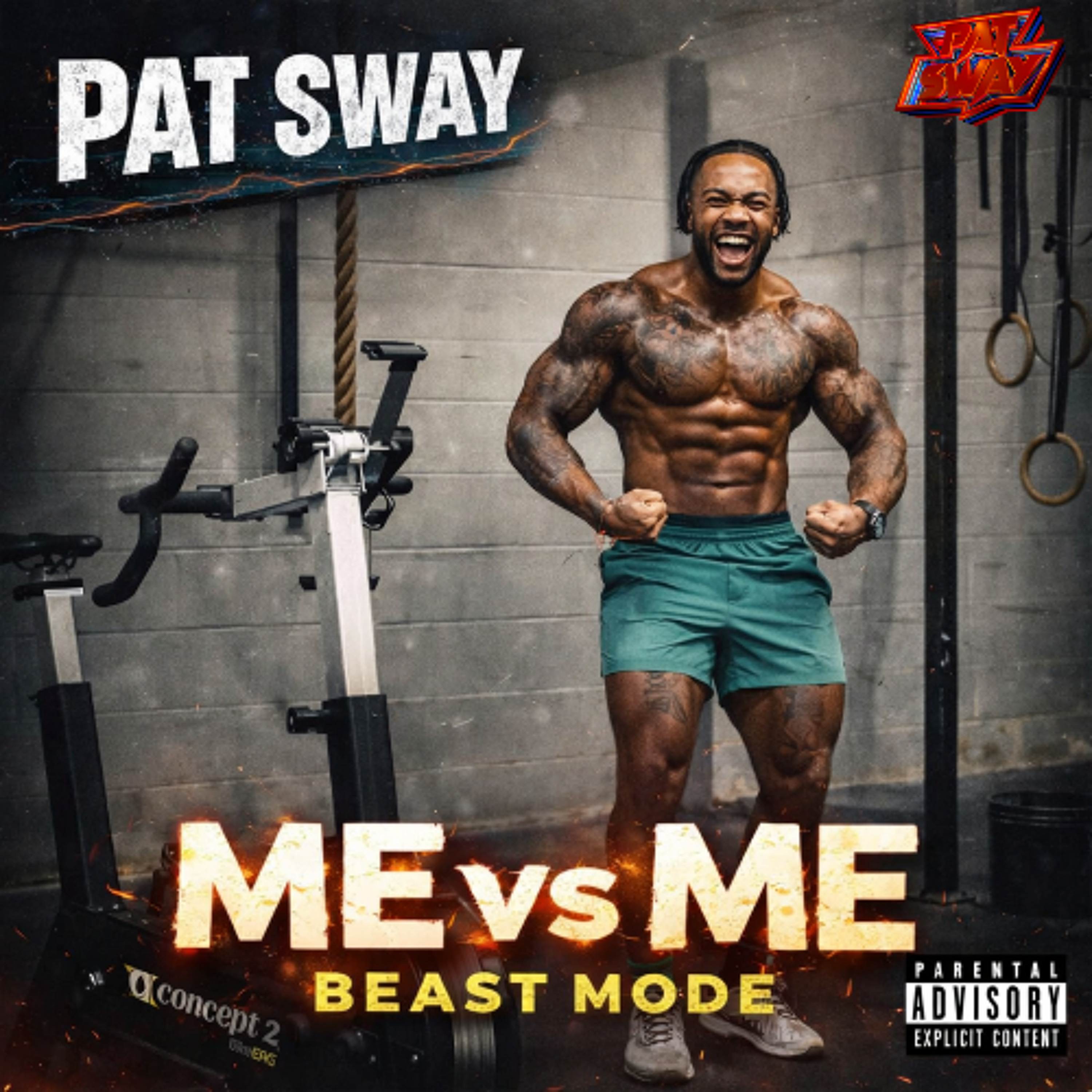 Me vs Me (Beast Mode) episode artwork